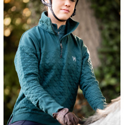 Sweat d’équitation hiver femme Horseware Liberty