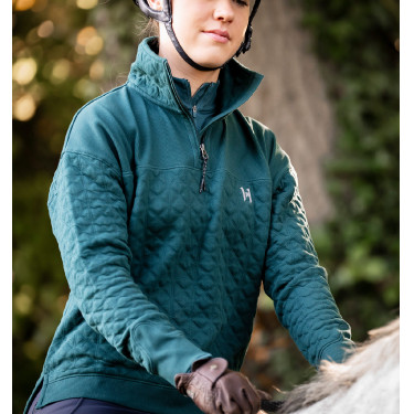 Sweat d’équitation hiver femme Horseware Liberty