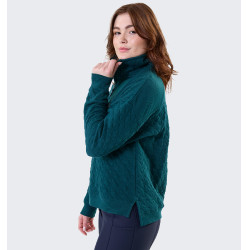 Sweat d’équitation hiver femme Horseware Liberty