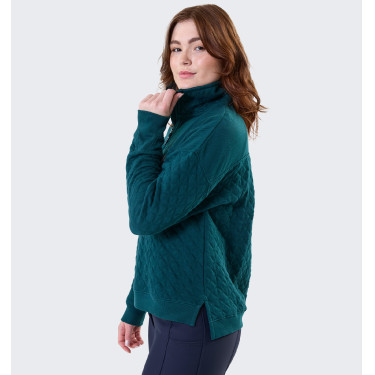 Sweat d’équitation hiver femme Horseware Liberty