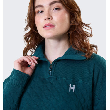 Sweat d’équitation hiver femme Horseware Liberty