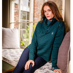 Sweat d’équitation hiver femme Horseware Liberty