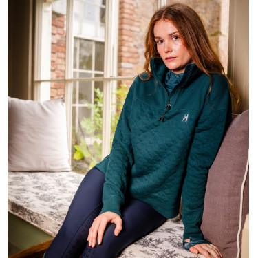 Sweat d’équitation hiver femme Horseware Liberty