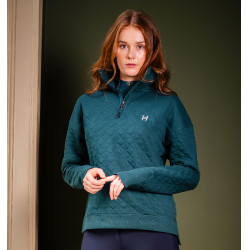 Sweat d’équitation hiver femme Horseware Liberty
