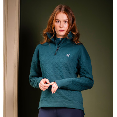 Sweat d’équitation hiver femme Horseware Liberty