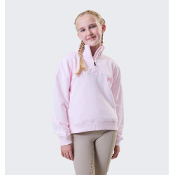 Sweat enfant d’équitation Horseware – coton respirant Sweat enfant d’équitation Horseware – coton respirant