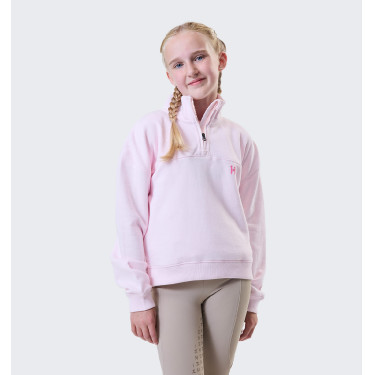Sweat enfant d’équitation Horseware – coton respirant Sweat enfant d’équitation Horseware – coton respirant