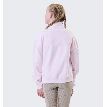 Sweat enfant d’équitation Horseware – coton respirant Sweat enfant d’équitation Horseware – coton respirant