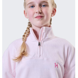 Sweat enfant d’équitation Horseware – coton respirant Sweat enfant d’équitation Horseware – coton respirant