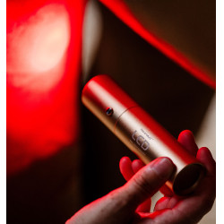 Stylet LED rouge pour thérapie équine Horseware