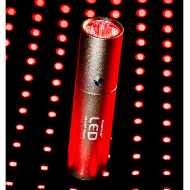 Stylet LED rouge pour thérapie équine Horseware