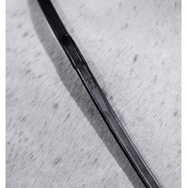 Rênes d’équitation en cuir étroites Horseware