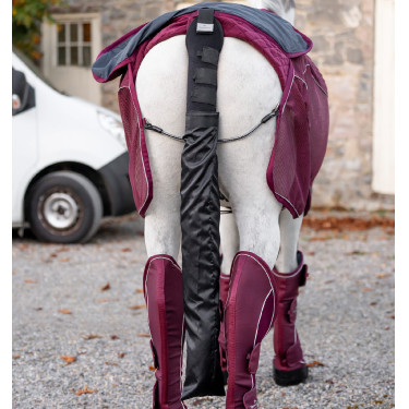 Protège-queue cheval néoprène avec sac Horseware – équitation