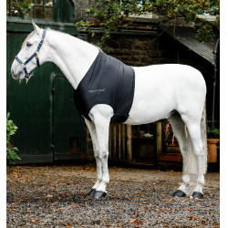 Protection d'épaule Horseware Slinky Rambo Noir
