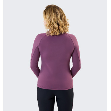 Polo d’équitation hiver femme 1/4 zip Horseware Polo d’équitation hiver femme 1/4 zip Horseware