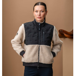 Veste polaire équitation femme Horseware AA Lorenza