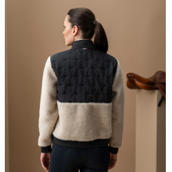 Veste polaire équitation femme Horseware AA Lorenza
