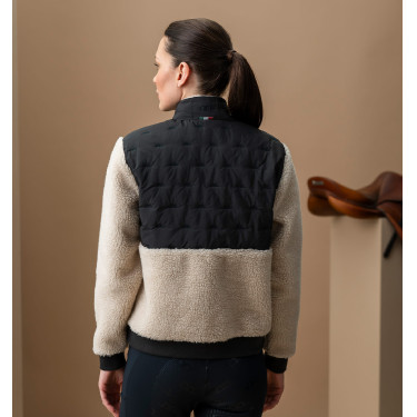 Veste polaire équitation femme Horseware AA Lorenza
