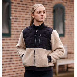 Veste polaire équitation femme Horseware AA Lorenza