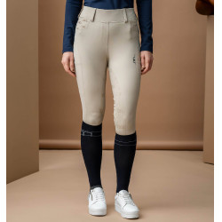 Legging d’équitation femme AA Fina Horseware silicone Legging d’équitation femme AA Fina Horseware silicone