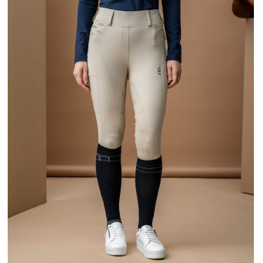 Legging d’équitation femme AA Fina Horseware silicone Legging d’équitation femme AA Fina Horseware silicone