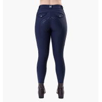 Pantalon d’équitation hiver femme full grip Horseware