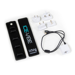 Panel Ice Vibe Horseware Noir