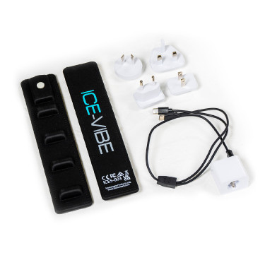 Panel Ice Vibe Horseware Noir