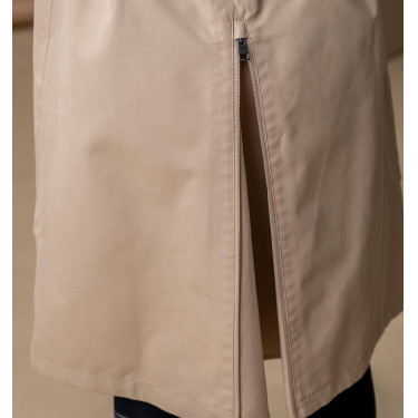 Trench d’équitation femme imperméable Horseware AA Isabella