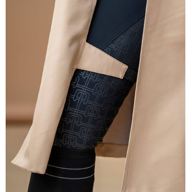 Trench d’équitation femme imperméable Horseware AA Isabella
