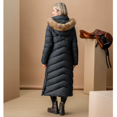 Manteau d’équitation long imperméable AA Nivia