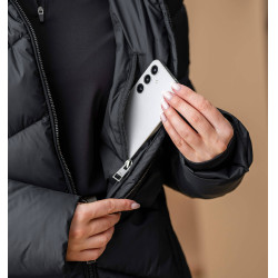 Manteau d’équitation long imperméable AA Nivia