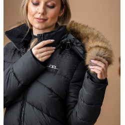 Manteau d’équitation long imperméable AA Nivia