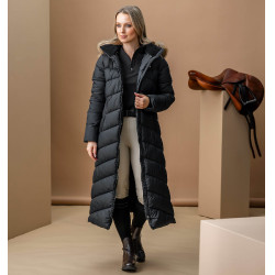 Manteau d’équitation long imperméable AA Nivia