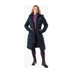 Manteau d’équitation long femme imperméable Horseware