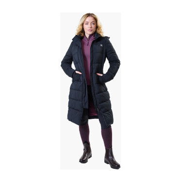 Manteau d’équitation long femme imperméable Horseware