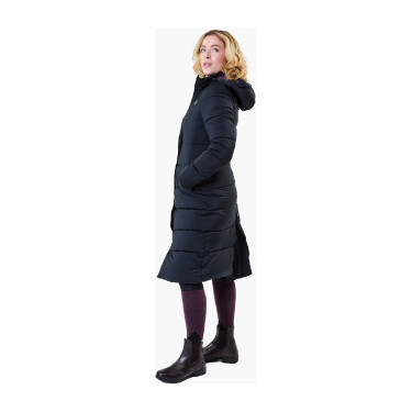 Manteau d’équitation long femme imperméable Horseware