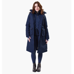 Manteau d’équitation femme Horseware Newmarket Manteau d’équitation femme Horseware Newmarket