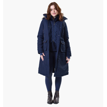 Manteau d’équitation femme Horseware Newmarket Manteau d’équitation femme Horseware Newmarket