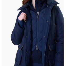 Manteau d’équitation femme Horseware Newmarket Manteau d’équitation femme Horseware Newmarket