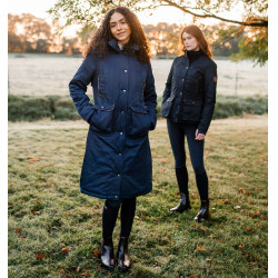 Manteau d’équitation femme Horseware Newmarket Manteau d’équitation femme Horseware Newmarket