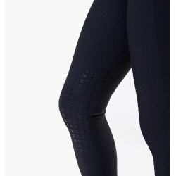 Legging d’équitation hiver femme Horseware, grip genoux
