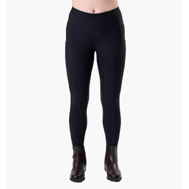 Legging d’équitation hiver femme Horseware full grip