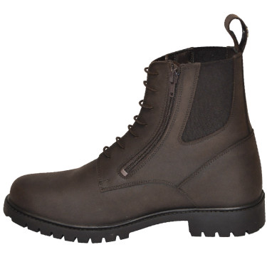 Boots À Lacets Flags & Cup Sarentino Boots À Lacets Flags & Cup Sarentino