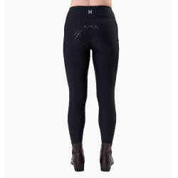 Legging d’équitation hiver femme Horseware full grip