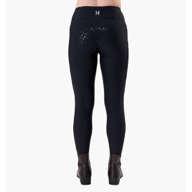 Legging d’équitation hiver femme Horseware full grip