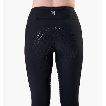 Legging d’équitation hiver femme Horseware full grip