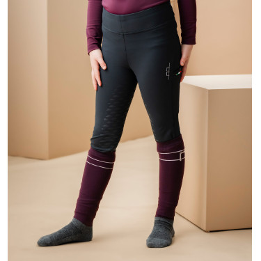 Legging d’équitation enfant Horseware AA Alba brossé