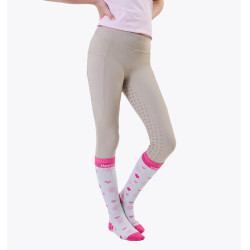 Legging d’équitation enfant Horseware Beige Horseware Legging d’équitation enfant Horseware Beige Horseware