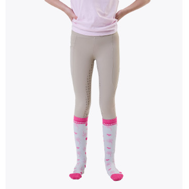 Legging d’équitation enfant Horseware Beige Horseware Legging d’équitation enfant Horseware Beige Horseware